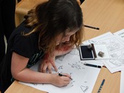 Čarodějnické odpoledne s rodiči